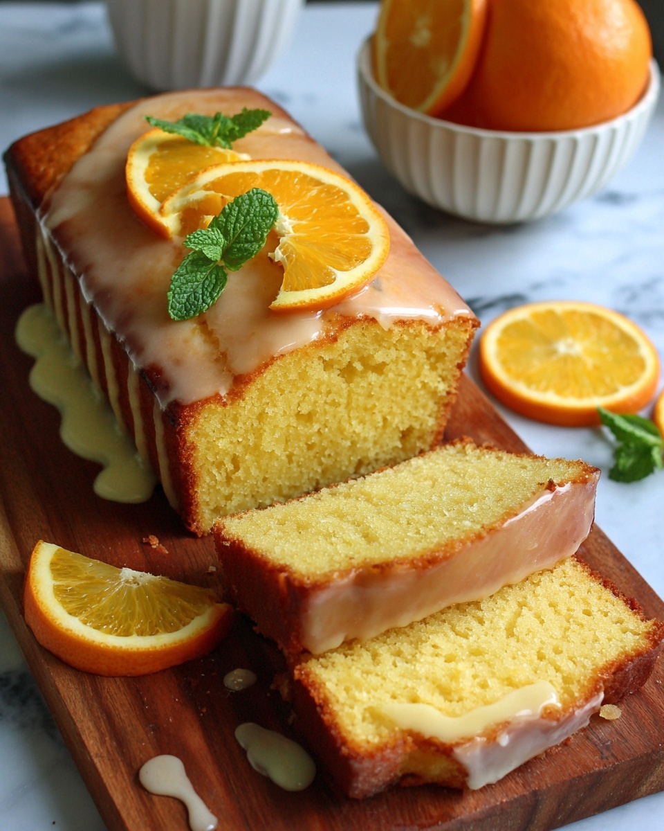 Nigella Whole Orange Cake Recipe - Recipe Image