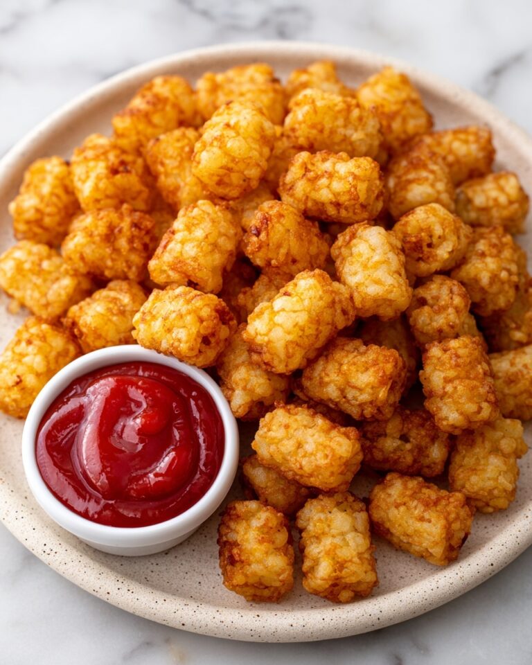 Air Fryer Tater Tots Recipe