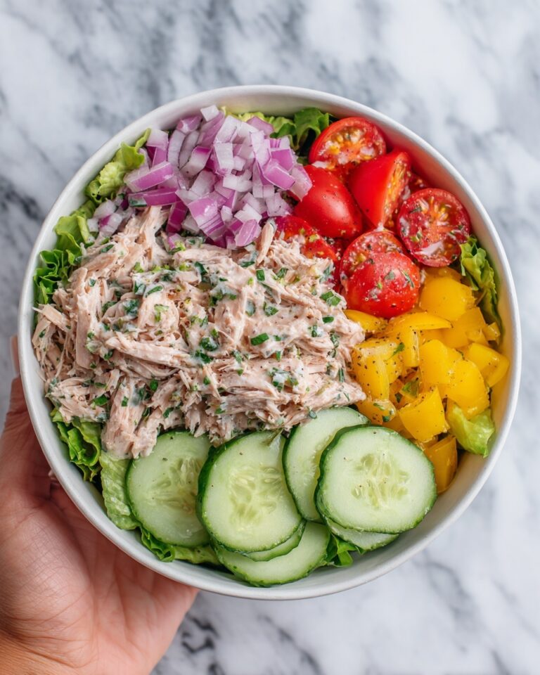 Greek Yogurt Chicken Salad Recipe