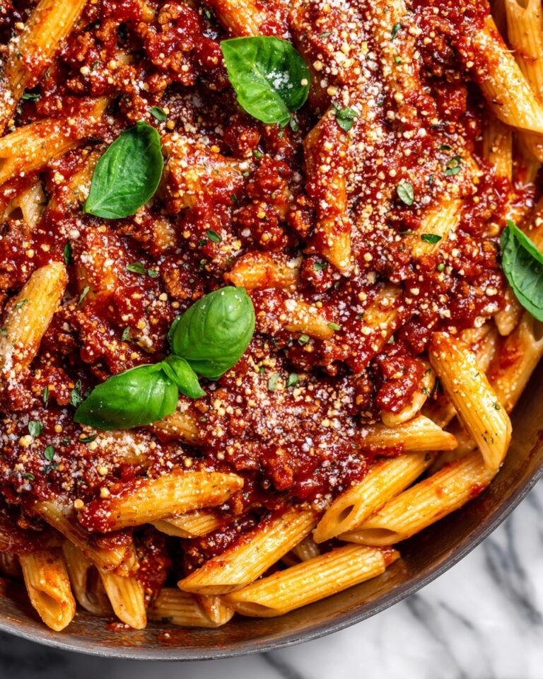 Penne Arrabbiata Recipe