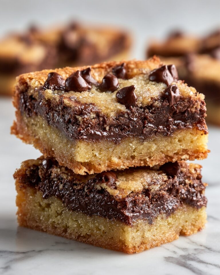 Coconut Toffee Chocolate Chip Cookie Bars Recipe