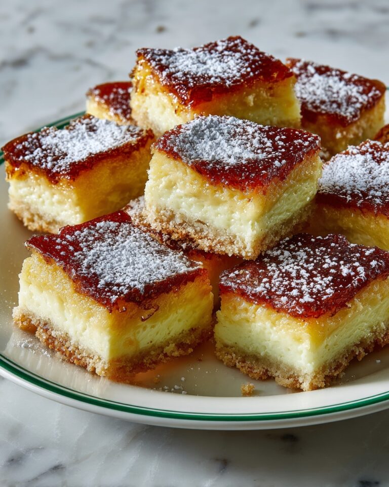 Hawaiian Butter Mochi Recipe