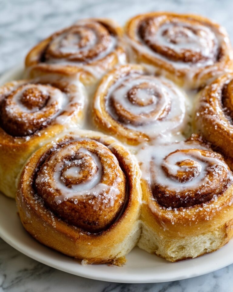 Keto Cinnamon Rolls Recipe