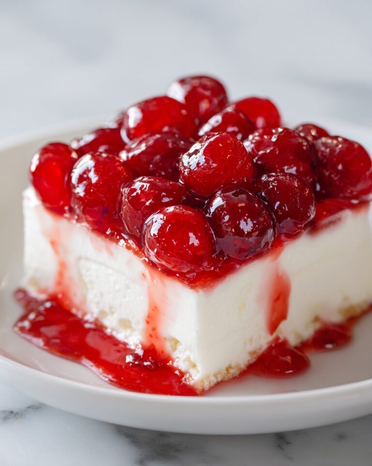Cherry Cheesecake Dip Recipe