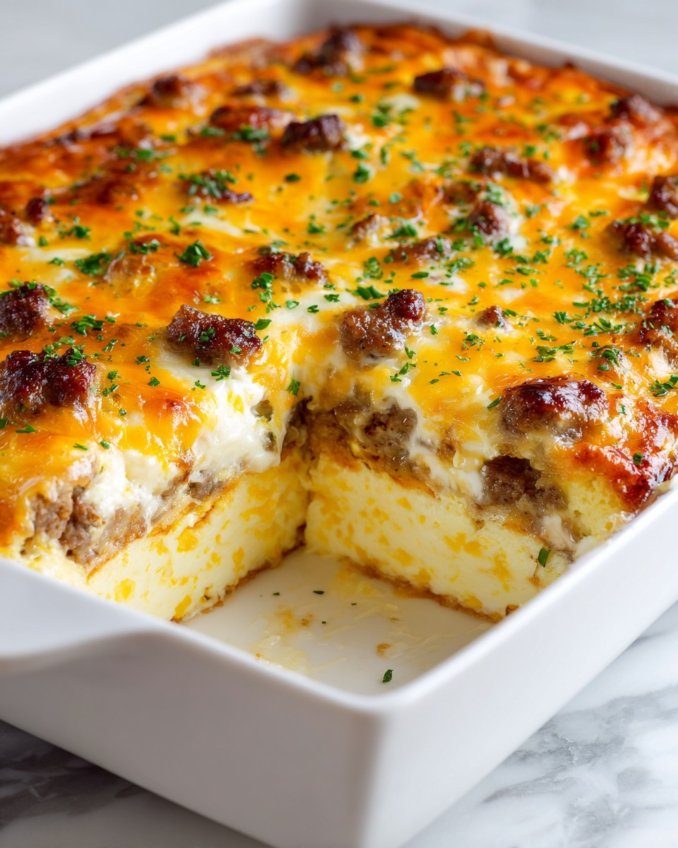 Delicious Hash Brown Egg Casserole Recipe - Recipe Image