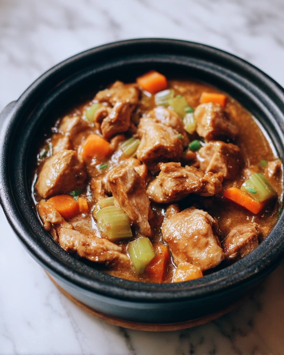 Slow Cooker Chicken Shawarma Recipe - Recipe Image