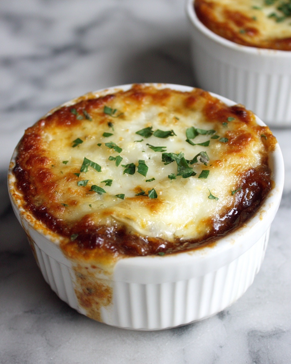 French Onion Soup Rice Recipe - Recipe Image