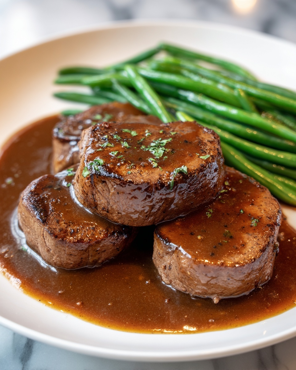 Delicious Brown Sugar Pork Chops Recipe - Recipe Image