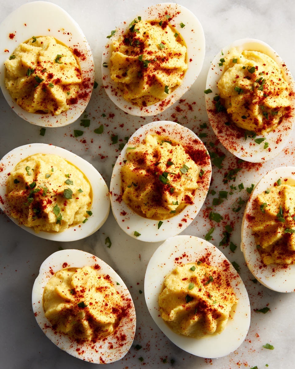 Best Deviled Eggs: The Ultimate Recipe Guide Recipe - Recipe Image