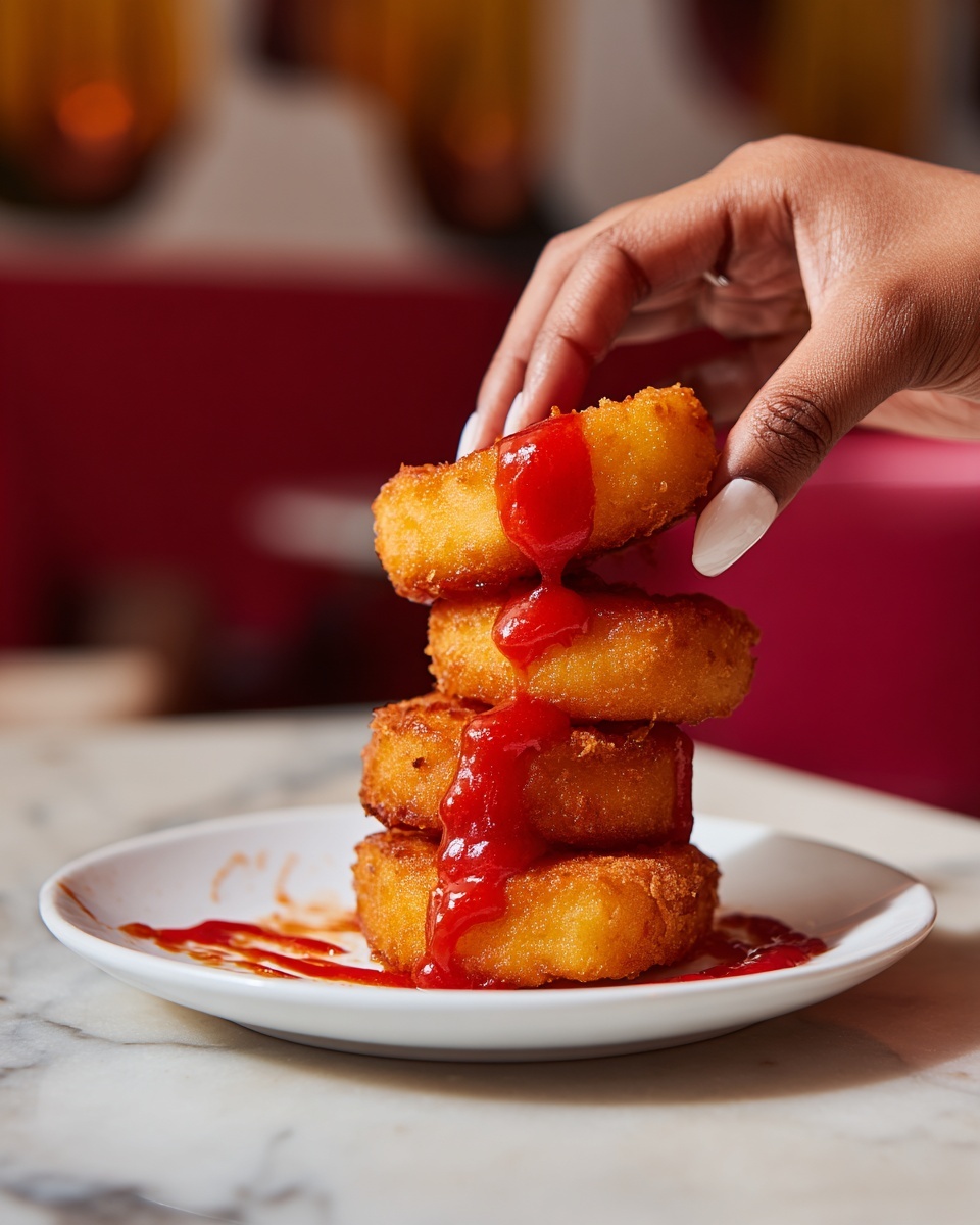 Ketchup Chips Chicken Tenders Recipe - Recipe Image