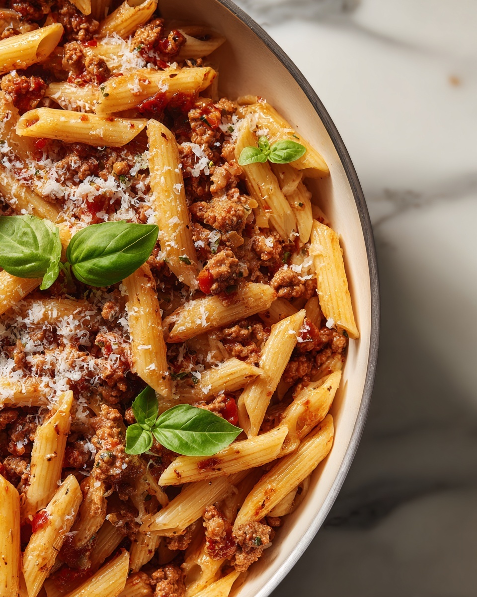 Penne Arrabbiata Recipe - Recipe Image