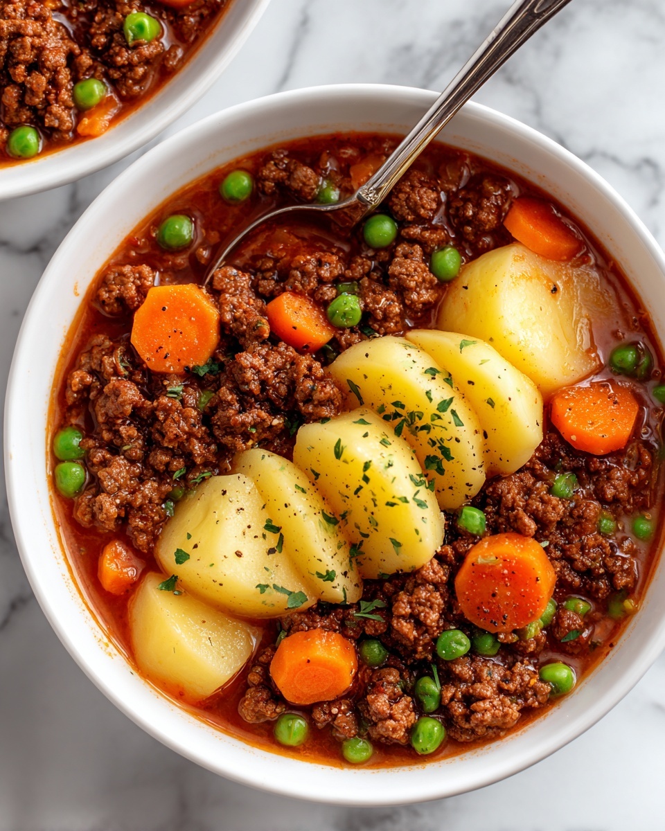 Shepherd's Pie Soup Recipe - Recipe Image