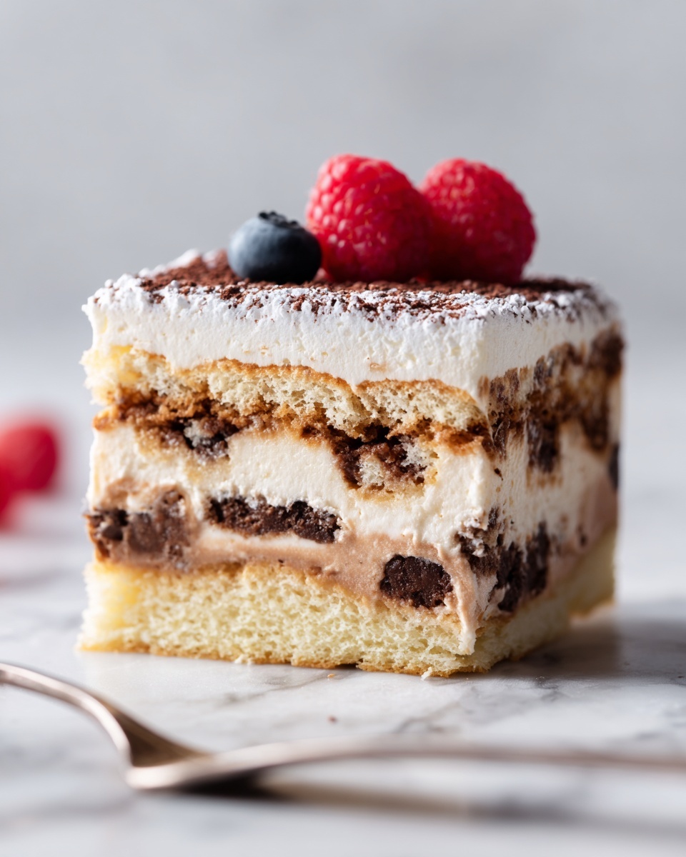Millionaire’s Tiramisu Recipe - Recipe Image