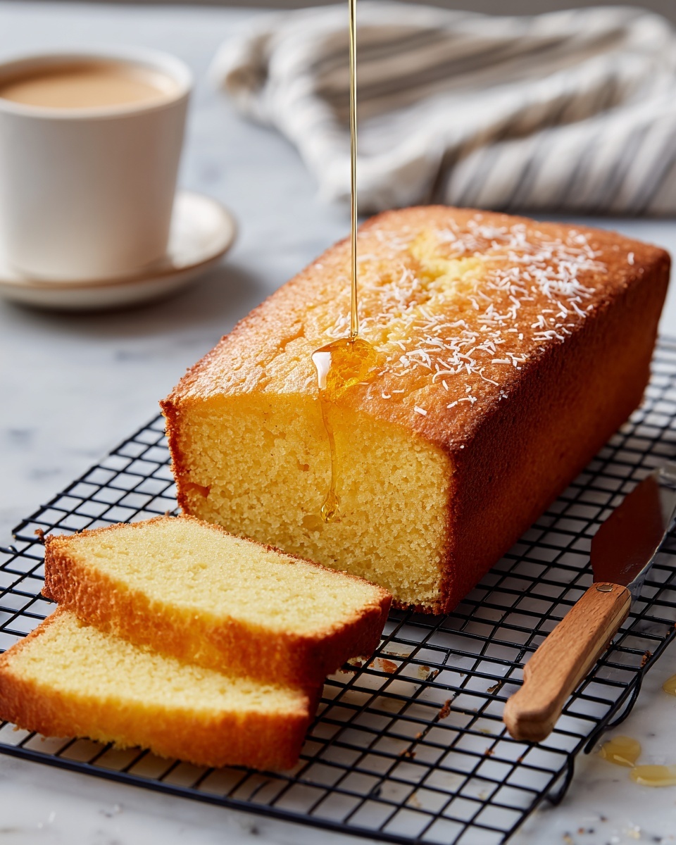 Hawaiian Banana Bread: The Ultimate Tropical Delight Recipe - Recipe Image