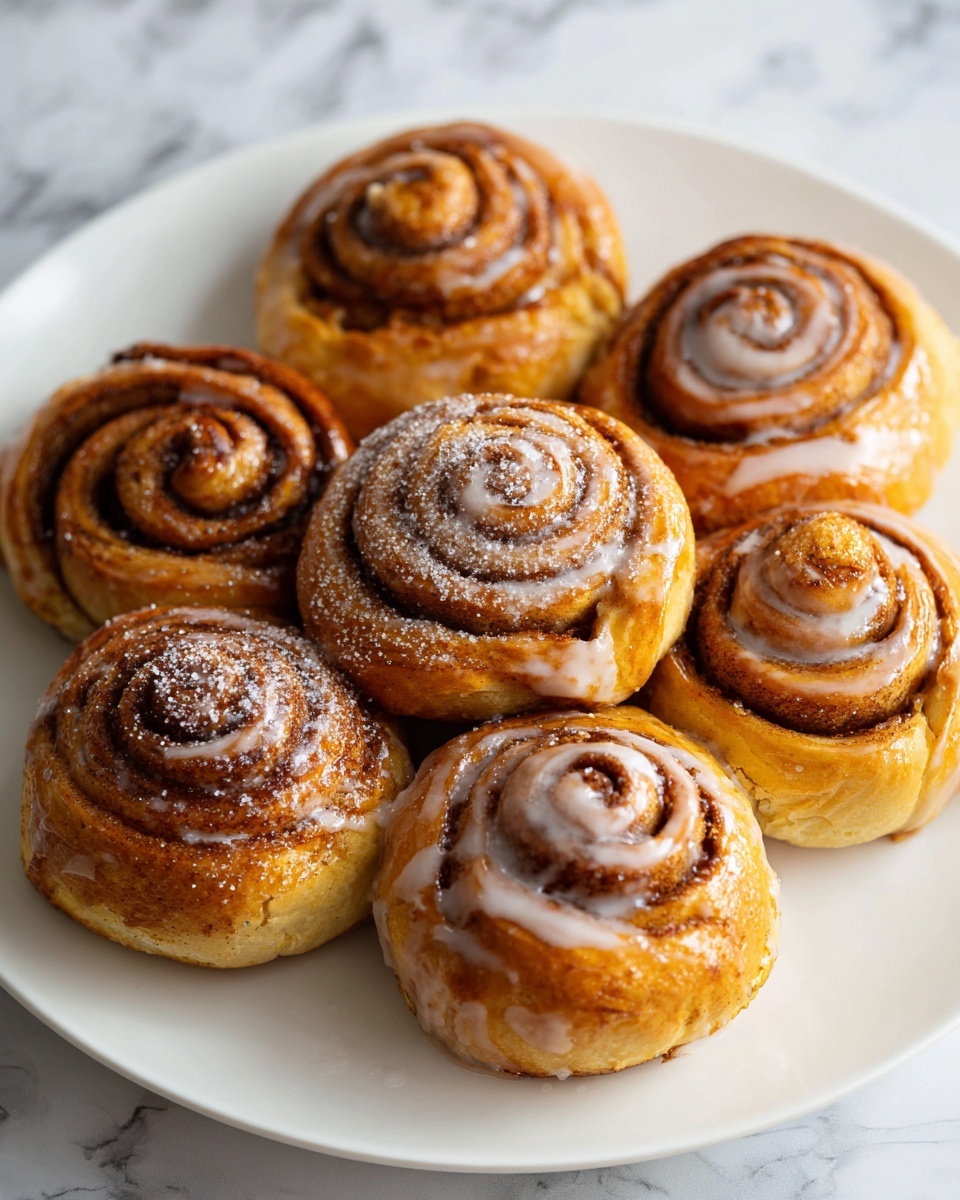 Keto Cinnamon Rolls Recipe - Recipe Image