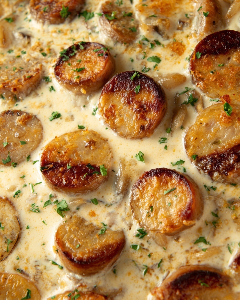 Cheesy Tater Tot Meatloaf Casserole Recipe - Recipe Image