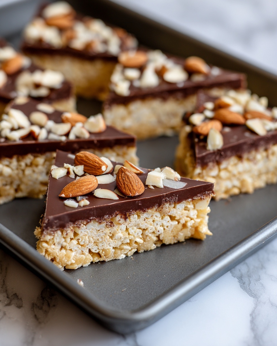 Nussecken (German Nut Corners) Recipe - Recipe Image
