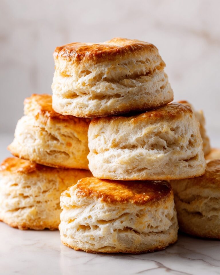 Butter Biscuits Recipe