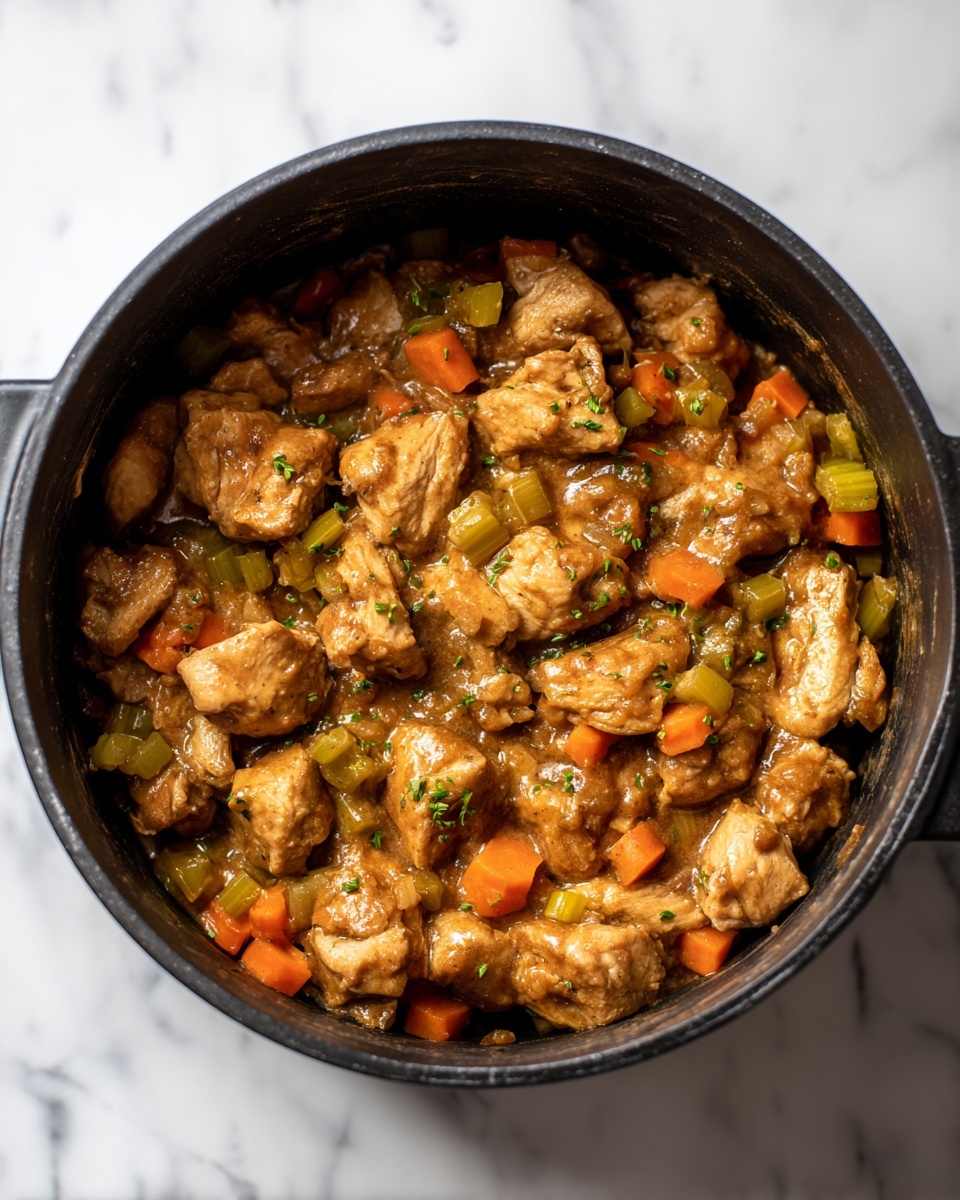 Slow Cooker Chicken Shawarma Recipe - Recipe Image