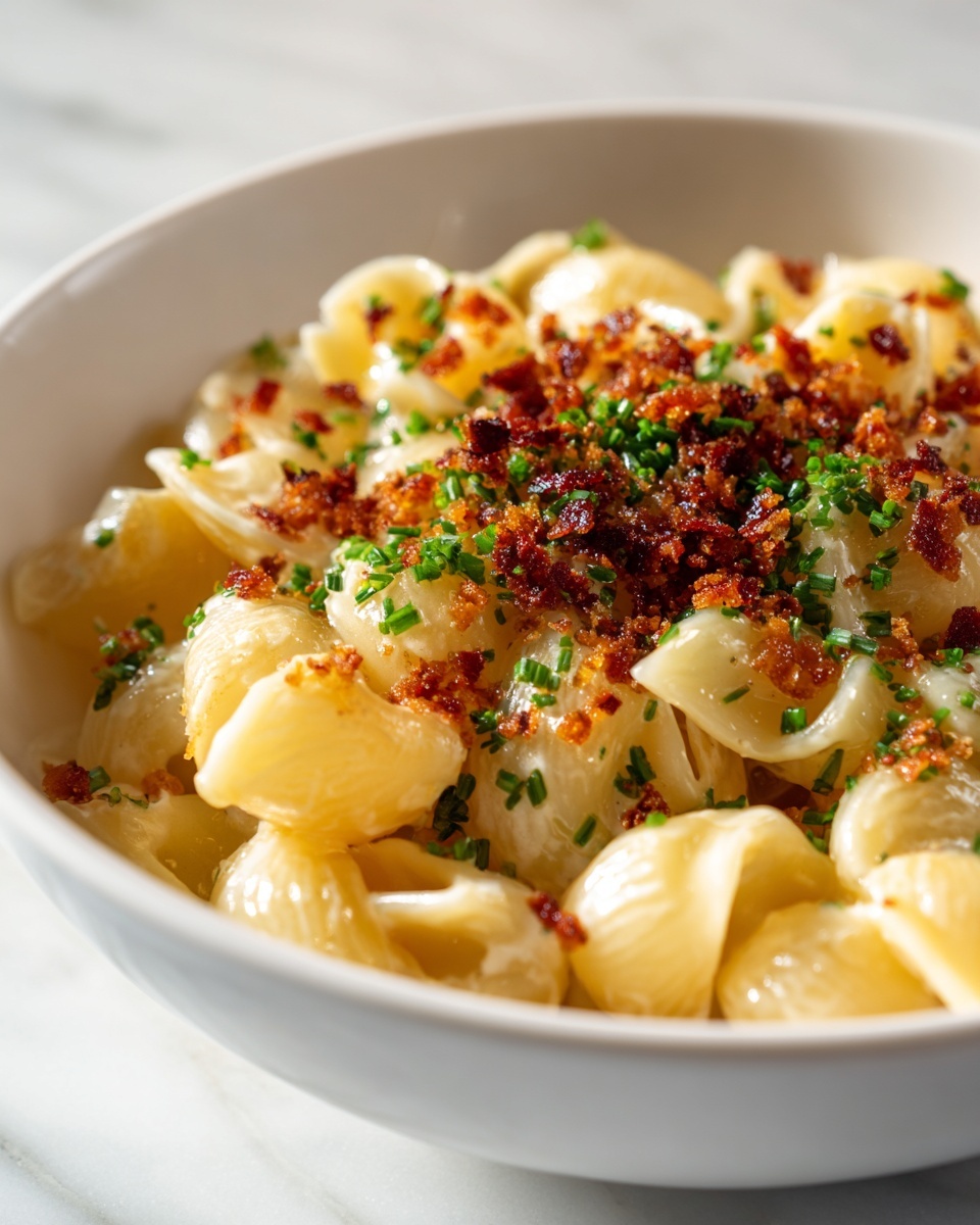 Cheesy Baked Macaroni Schotel Recipe - Recipe Image