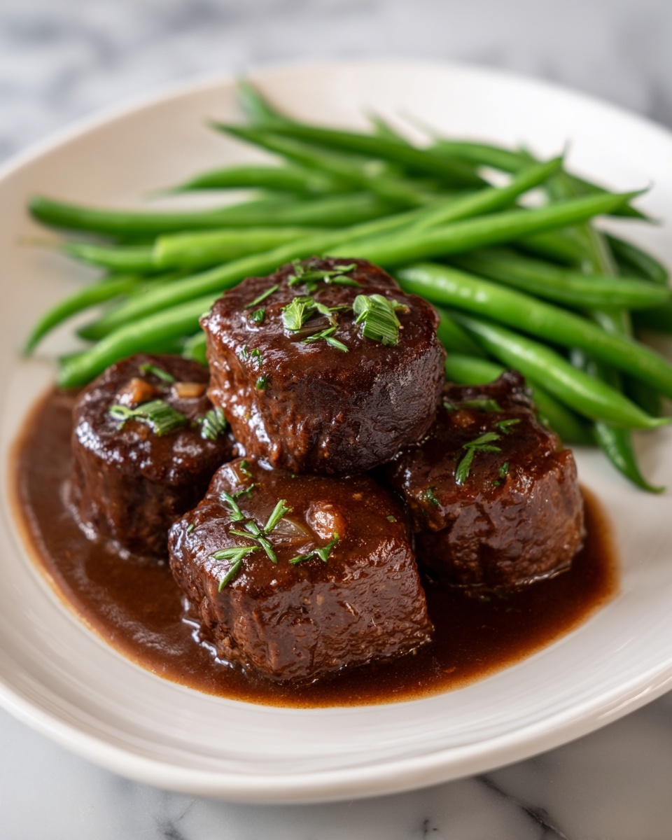 Delicious Brown Sugar Pork Chops Recipe - Recipe Image