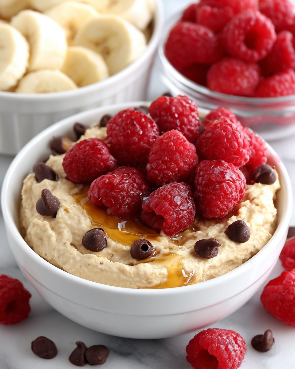 Baked Protein Pancake Bowls Recipe - Recipe Image