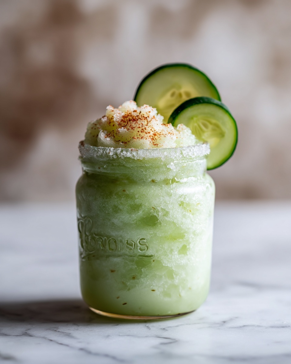 Pickle Slushy Recipe - Recipe Image