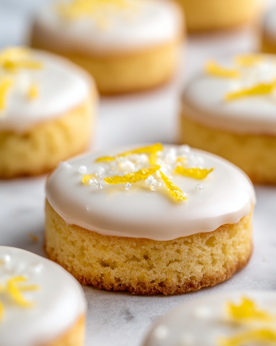 Lemon Meltaways Recipe - Recipe Image