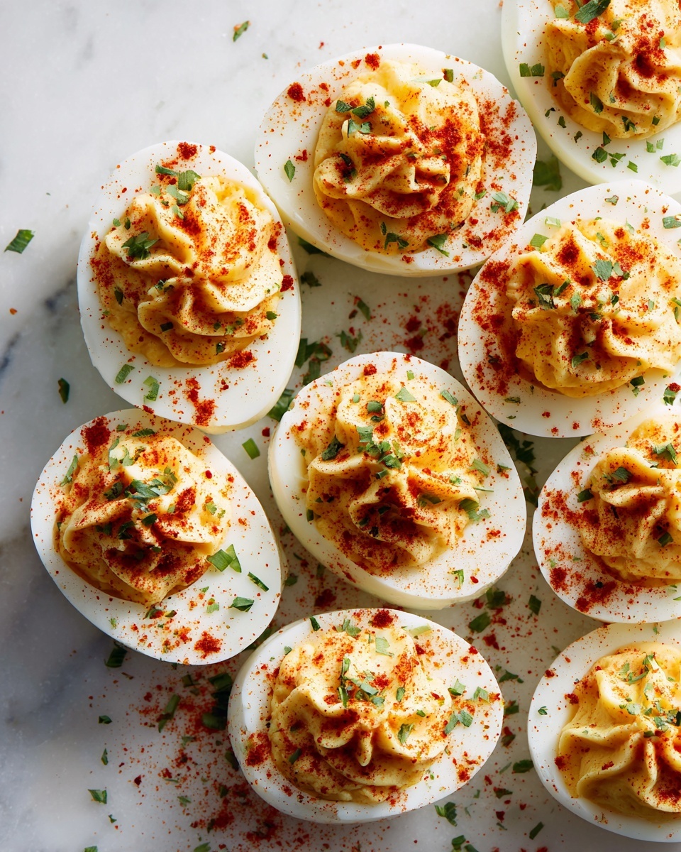 Best Deviled Eggs: The Ultimate Recipe Guide Recipe - Recipe Image
