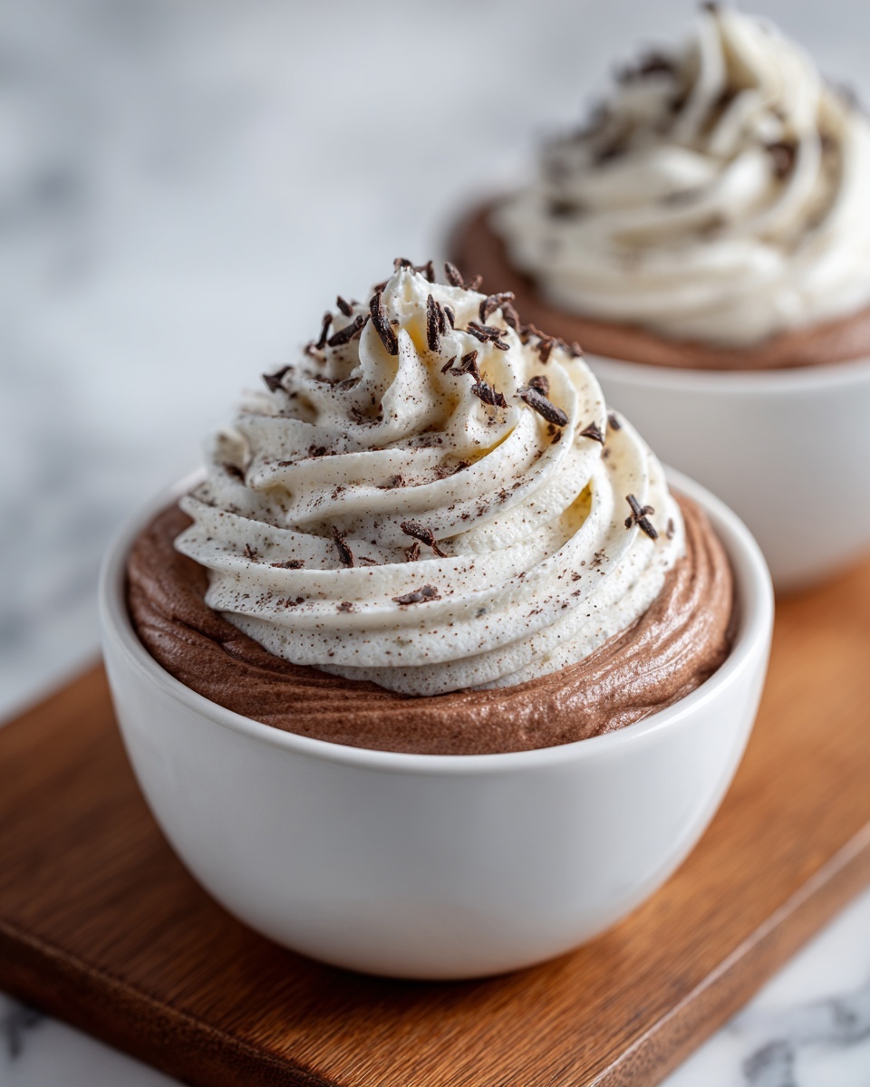 Chocolate Mousse Recipe - Recipe Image