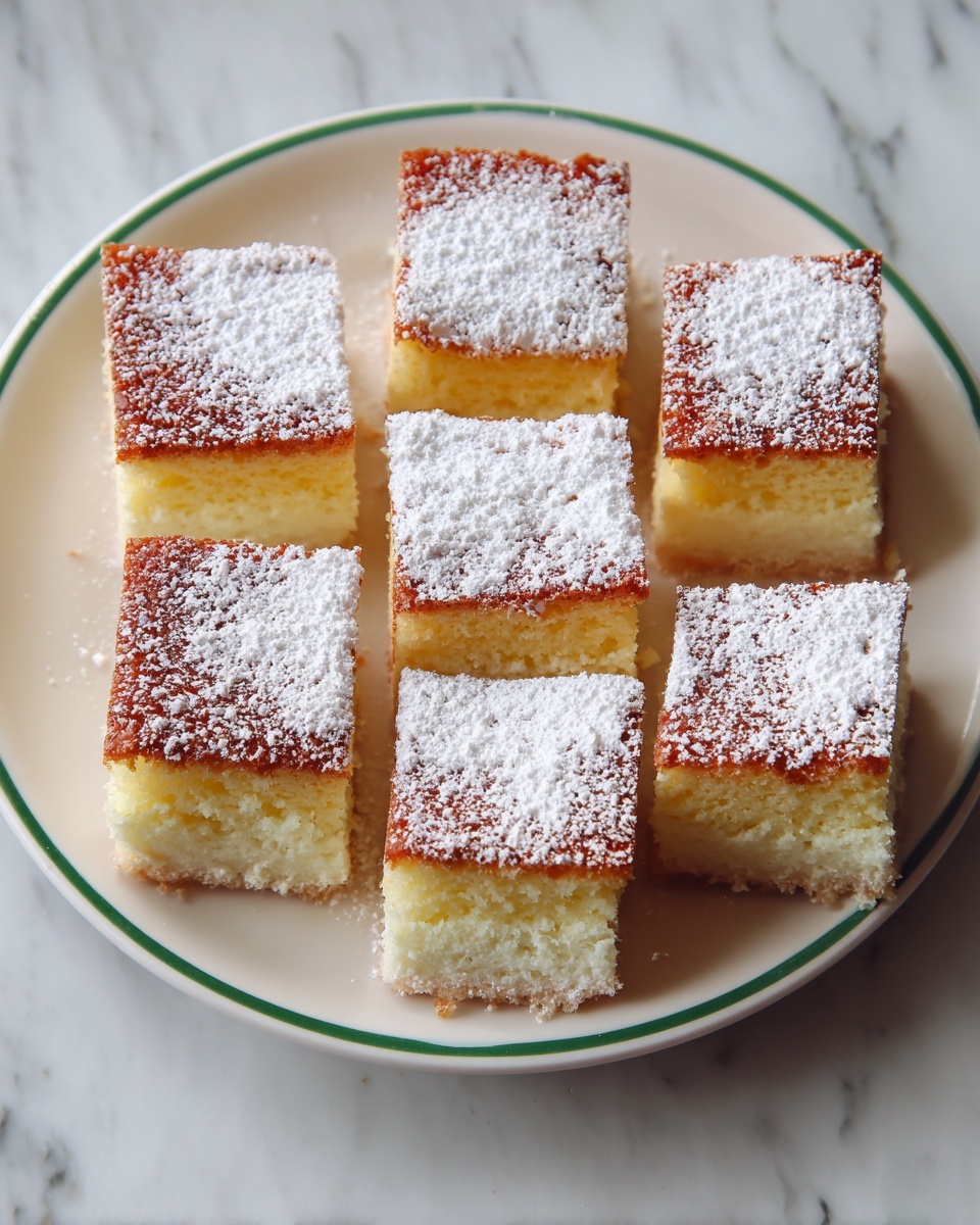 Hawaiian Butter Mochi Recipe - Recipe Image