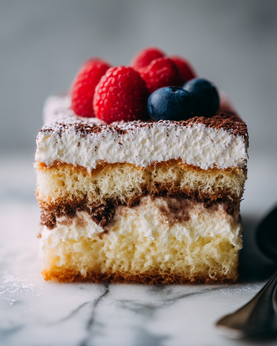 Millionaire’s Tiramisu Recipe - Recipe Image