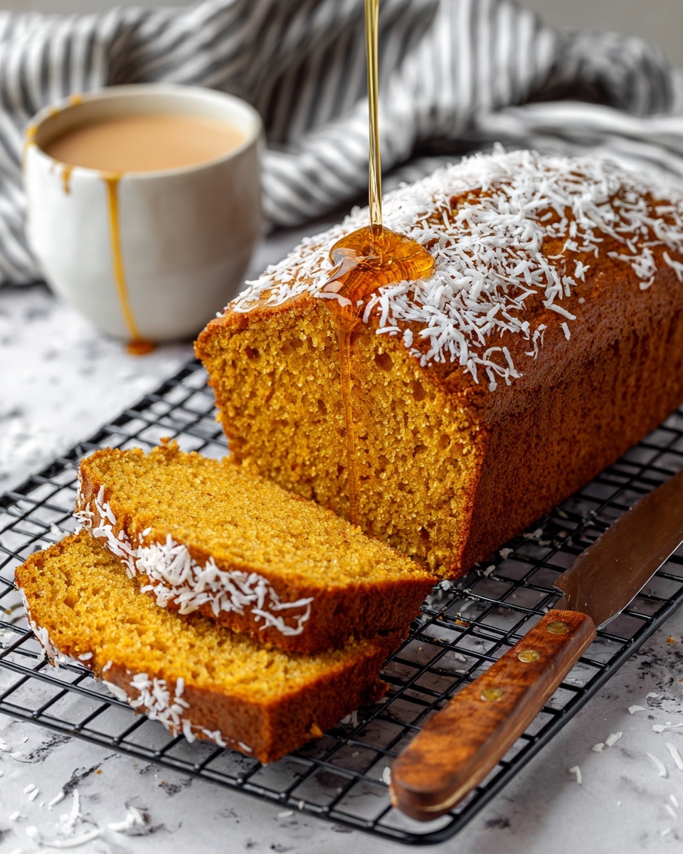 Hawaiian Banana Bread: The Ultimate Tropical Delight Recipe - Recipe Image