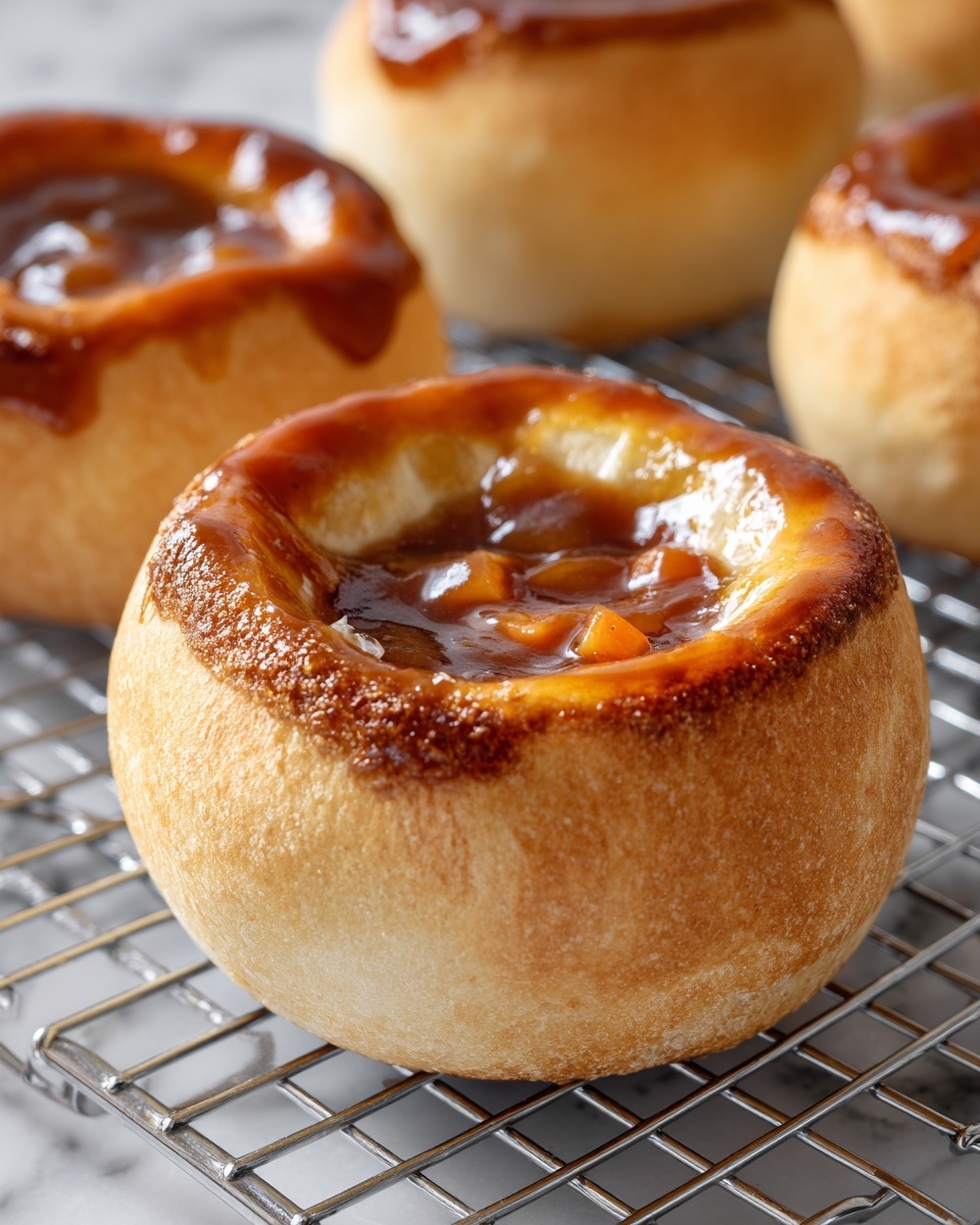 Curry Bread Recipe - Recipe Image