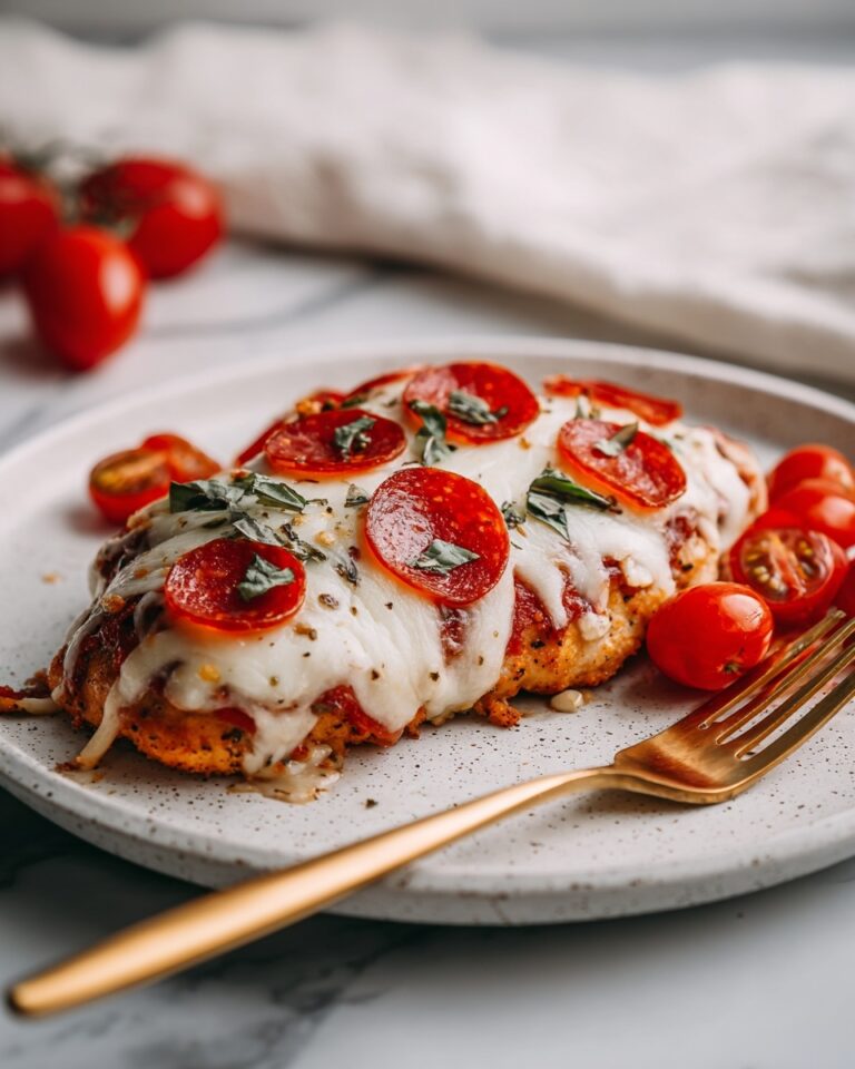 Pizza Parmesan Chicken Recipe