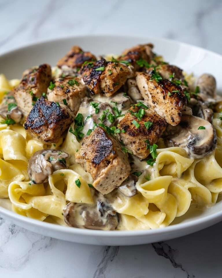 Tender Chicken Orzo with Parmesan Recipe