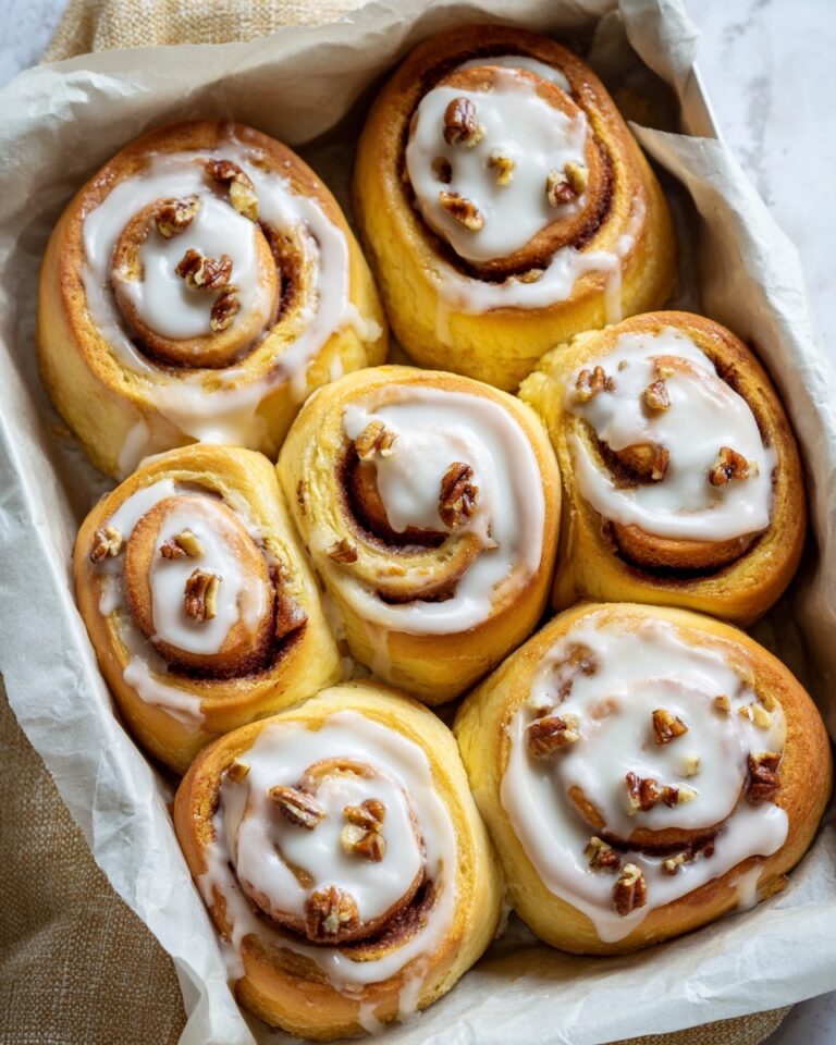 Protein Cinnamon Rolls Recipe