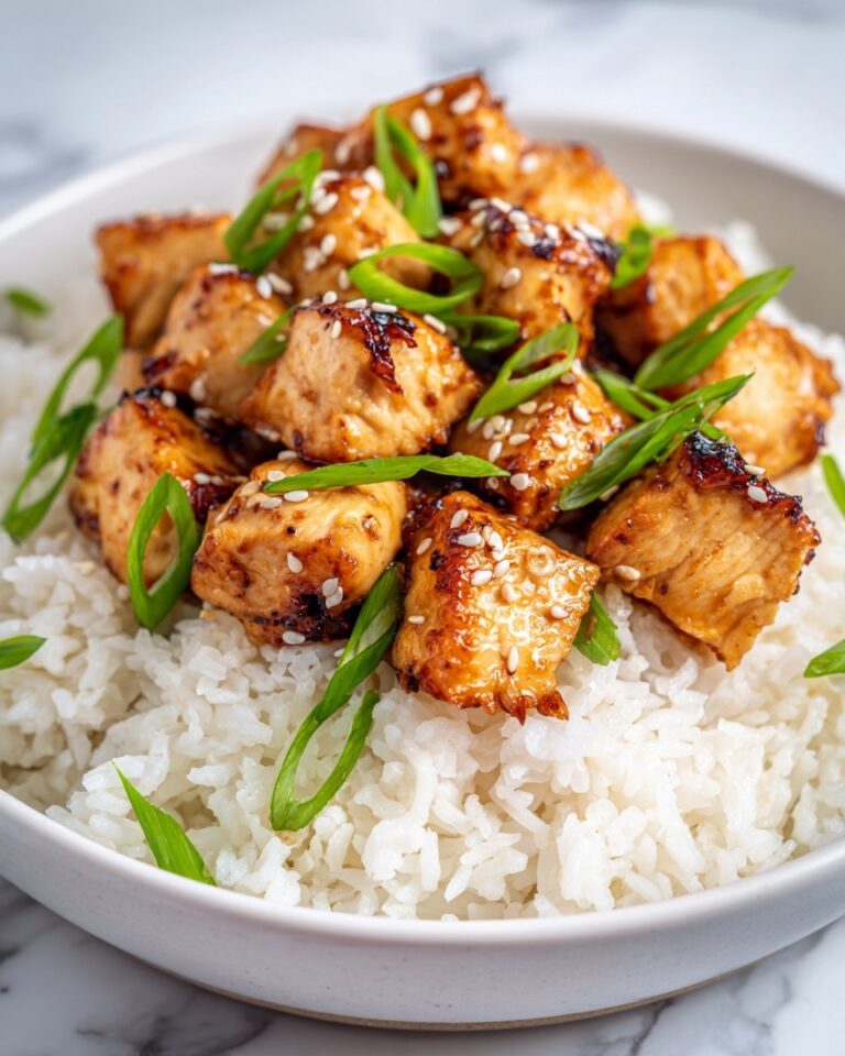 Scallion Chicken Stir-Fry Recipe