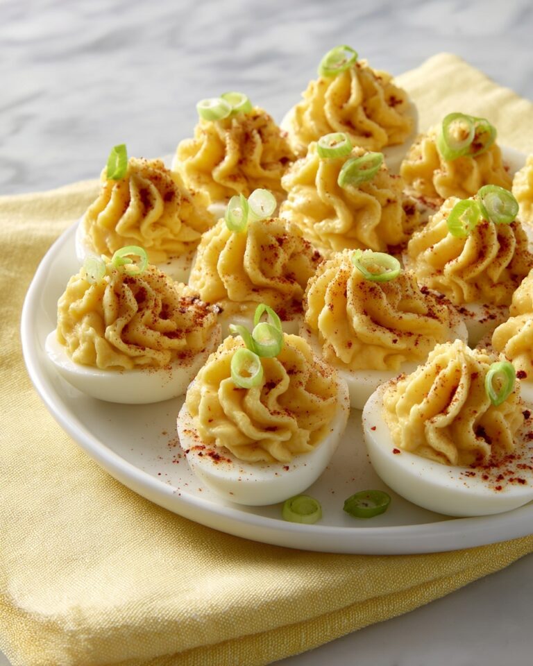 Keto Deviled Egg Salad Recipe