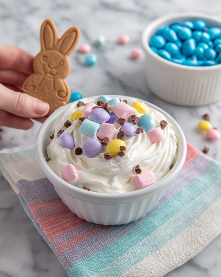 Easter Candy Dip Recipe