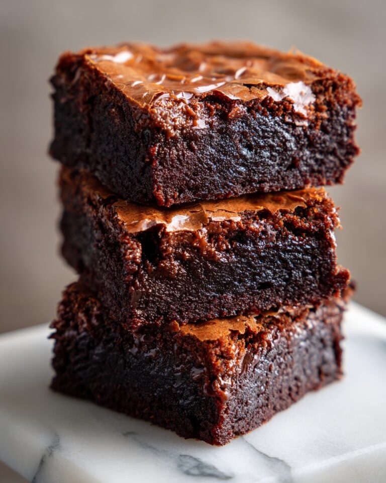 Crispy Edge Brownie Bites Recipe