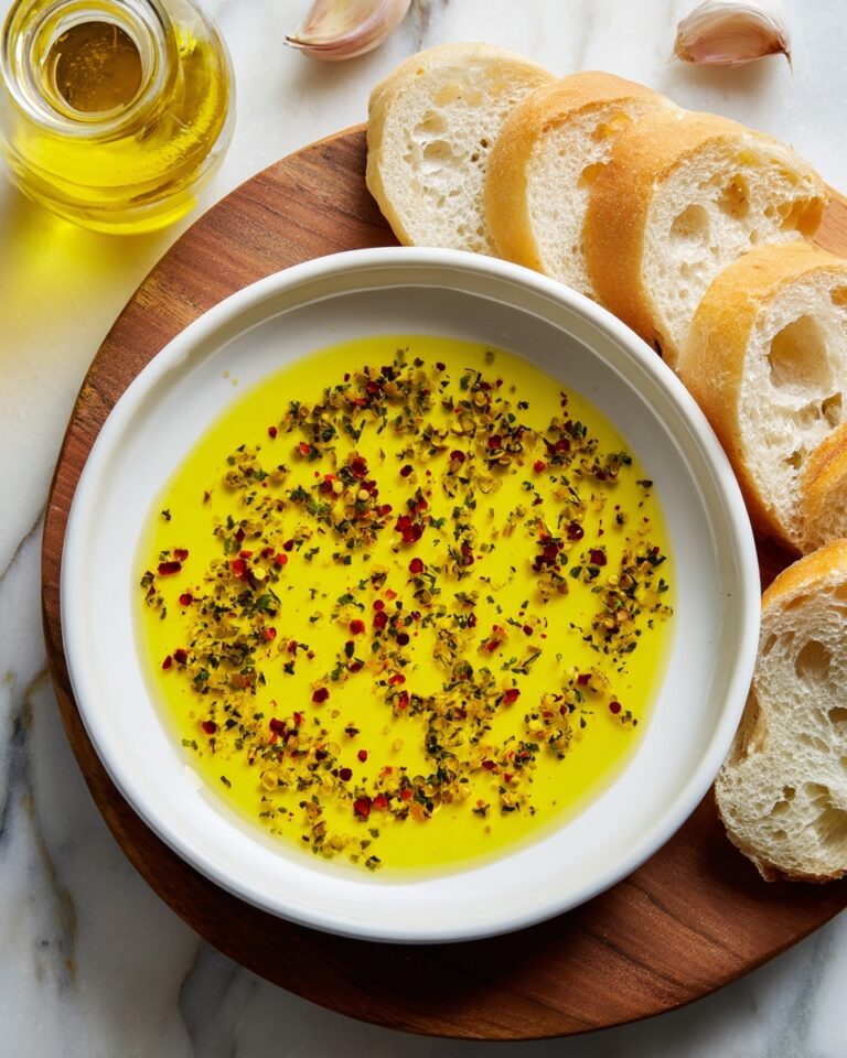 Carrabba’s Bread Dipping Oil Recipe
