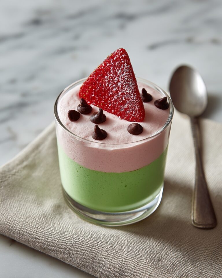 Watermelon Pudding Cups: A Refreshing Summer Treat Recipe