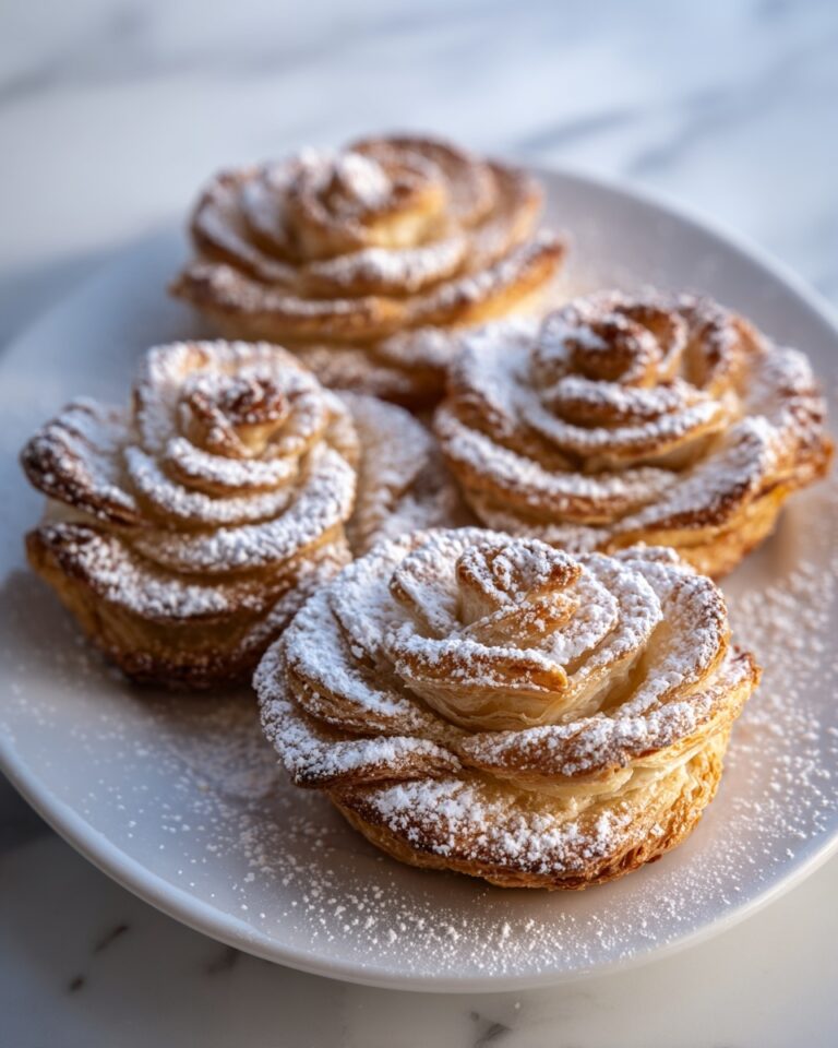 Churro Cruffins Recipe