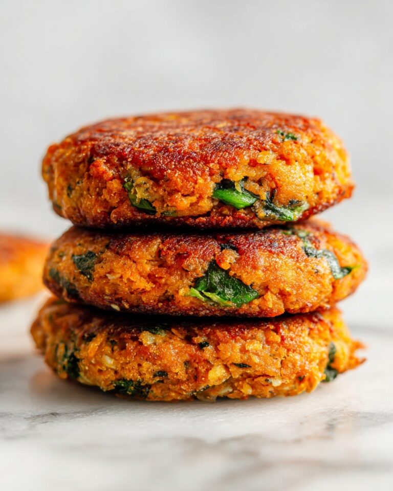 Mediterranean Salmon Patties Recipe