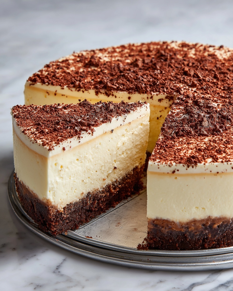 Vanilla Bean Brown Butter Cheesecake Recipe - Recipe Image