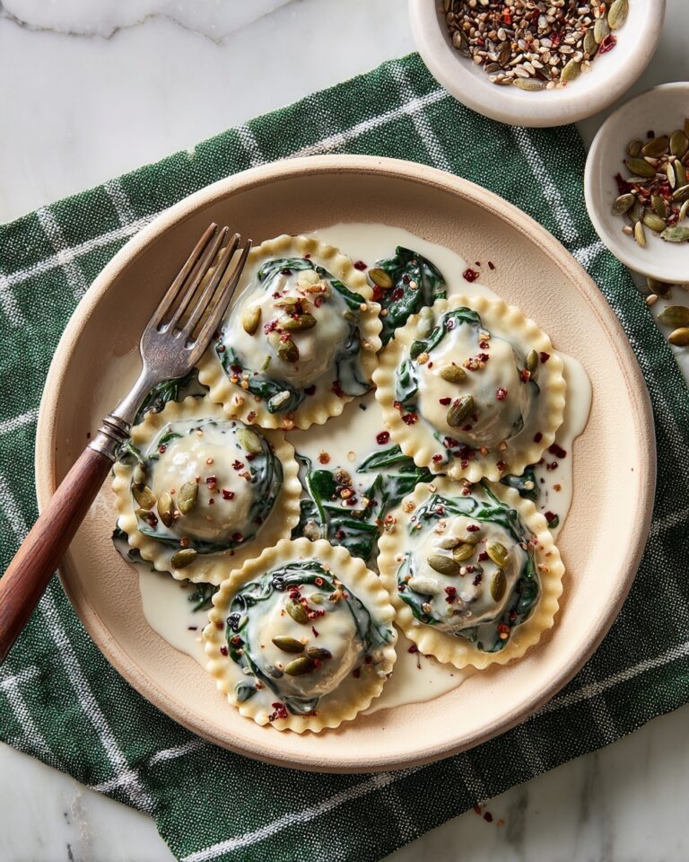 Ravioli and Still Lose Weight Recipe