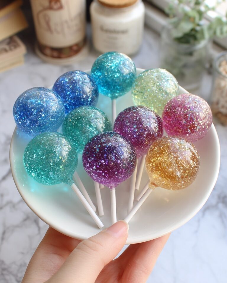 Northern Lights Candy Glow Recipe