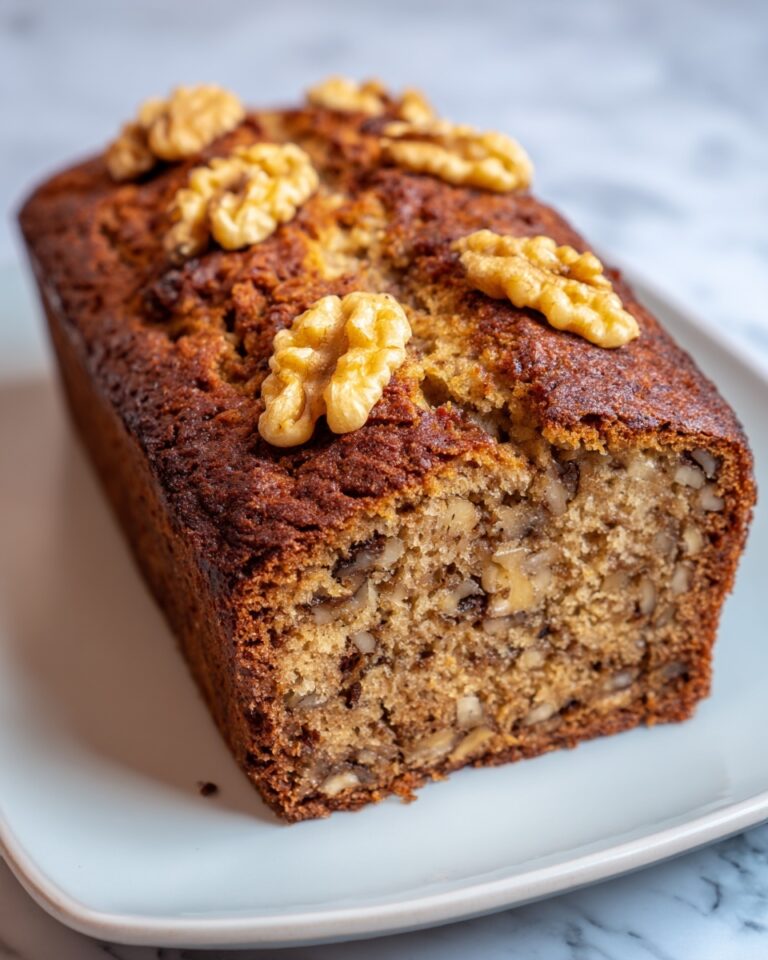 Sweet Alabama Pecan Bread Recipe