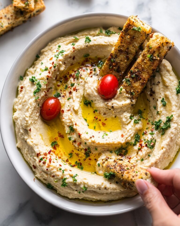 Lebanese Baba Ganoush Recipe